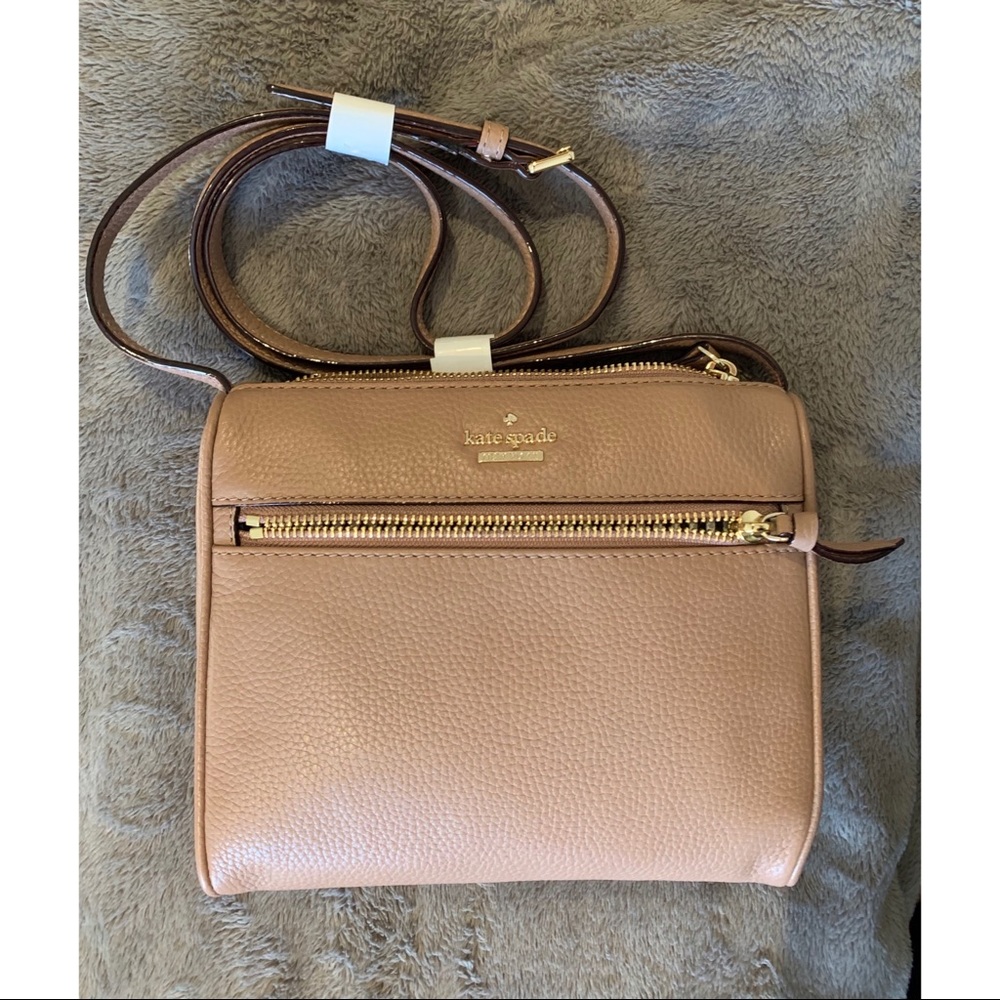 🛑SOLD🛑Kate Space Crossbody